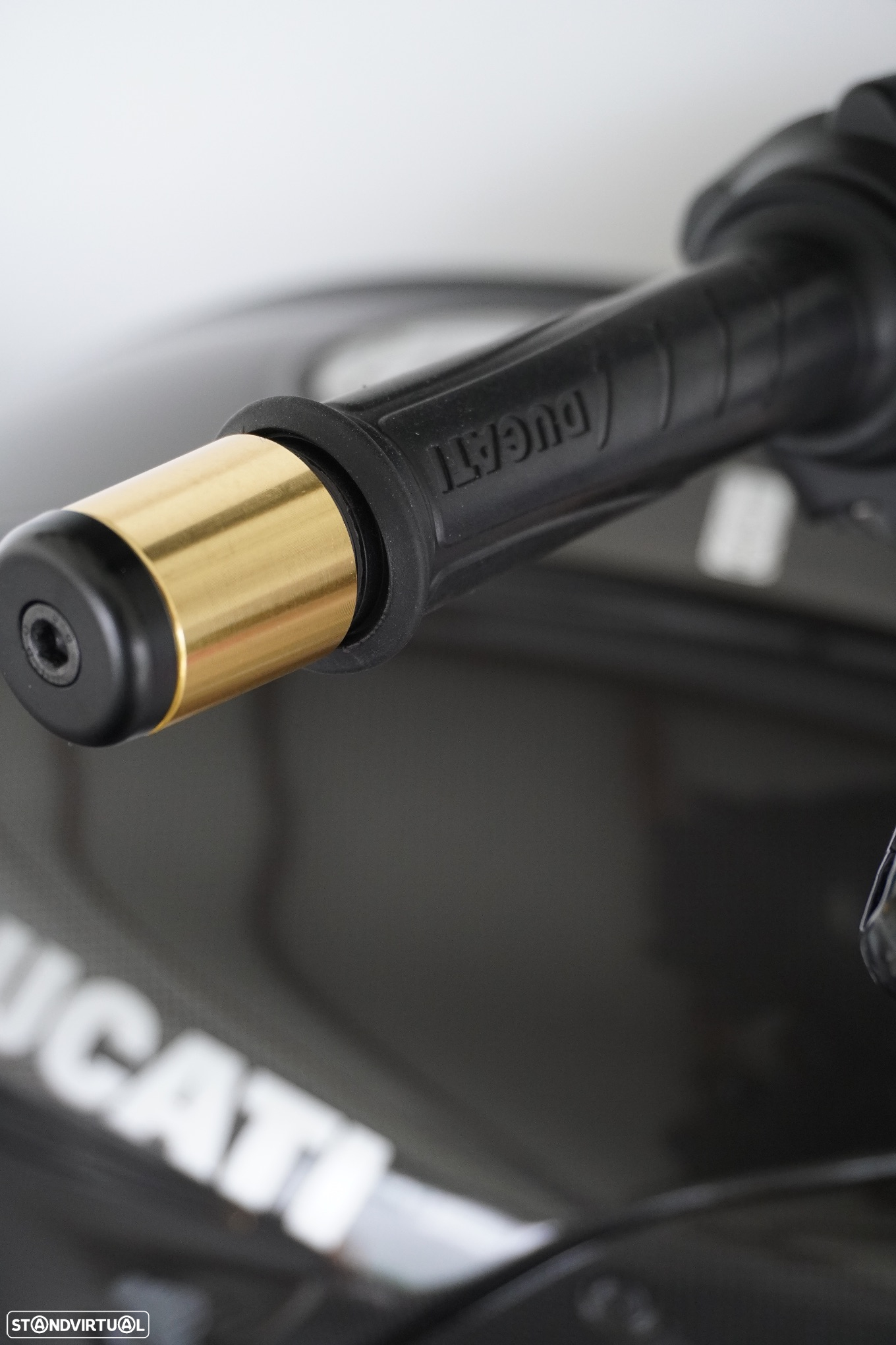 Ducati Diavel 1260s carbono - 22