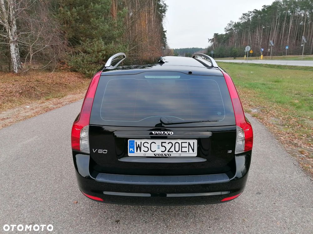 Volvo V50 - 4