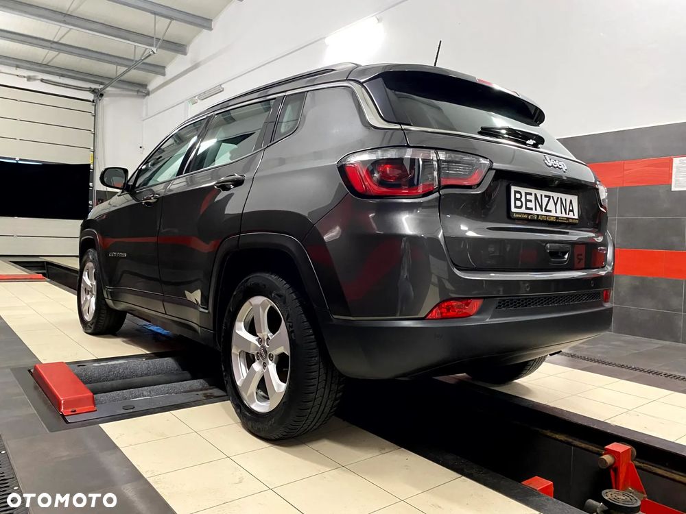 Jeep Compass 1.4 MultiAir Business Line - 8