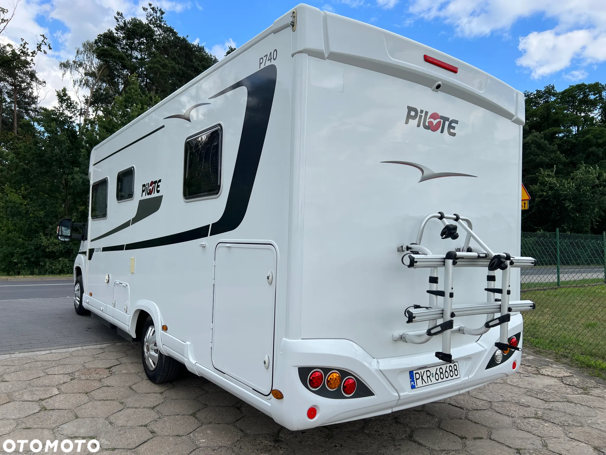 Fiat Ducato Pilote - 6