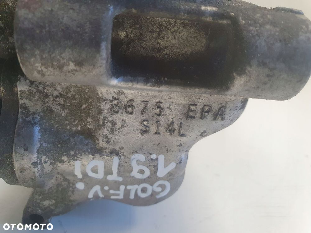 SPRĘŻARKA KLIMATYZACJI VW Golf V 1.9 TDI _ - 6