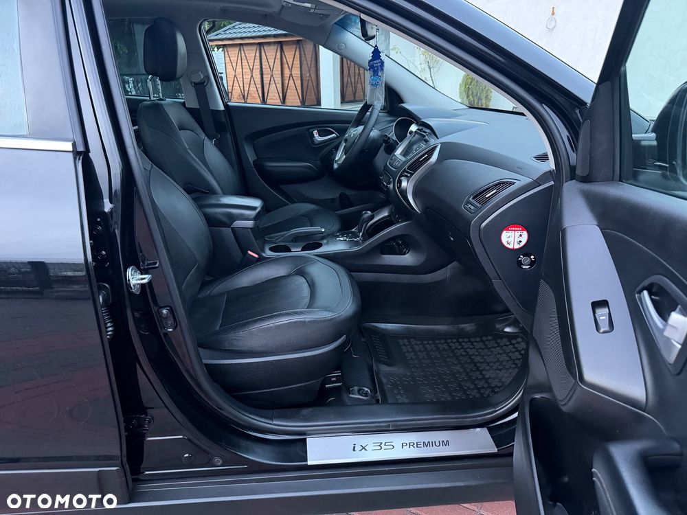 Hyundai ix35 2.0 GDI Premium 4WD - 13