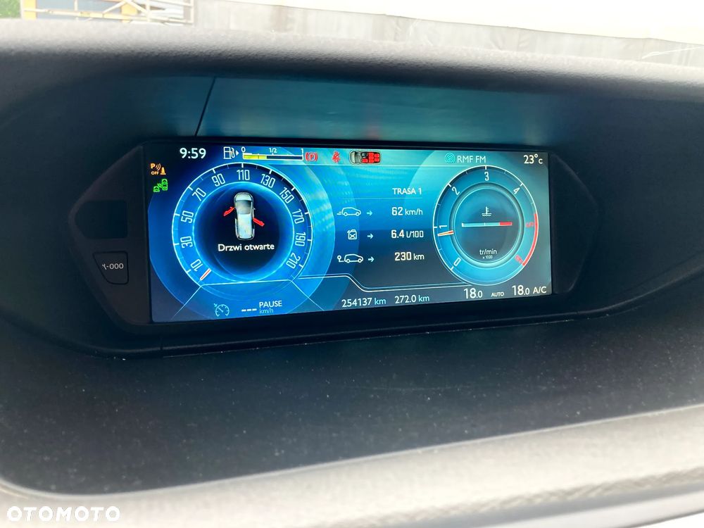 Citroën C4 Grand Picasso 2.0 BlueHDi Shine S&S - 18