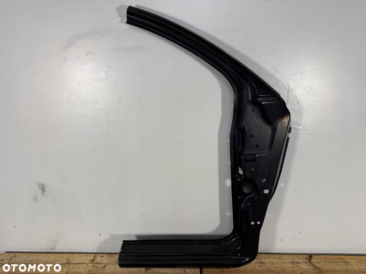 PROG SLUPEK PRAWY RAMA CITROEN NEMO FIAT FIORINO BIPPER 2007-2024 NOWKA ORG - 1