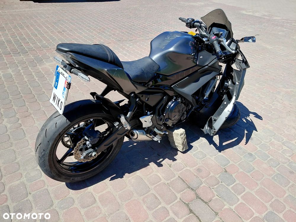 Kawasaki Ninja - 5