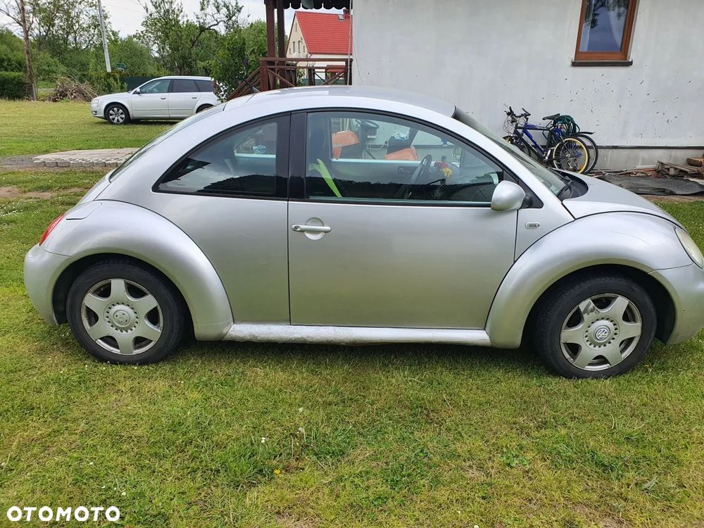 Volkswagen New Beetle 1.9 TDI - 2