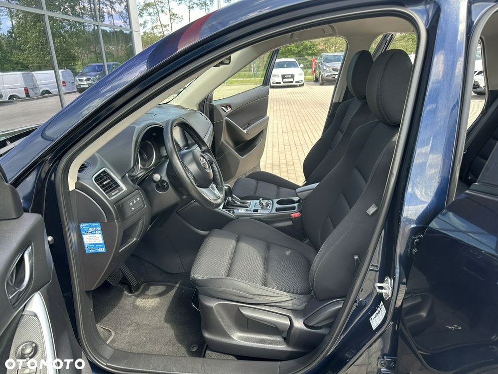 Mazda CX-5 SKYACTIV-G 160 Drive AWD Exclusive-Line - 12