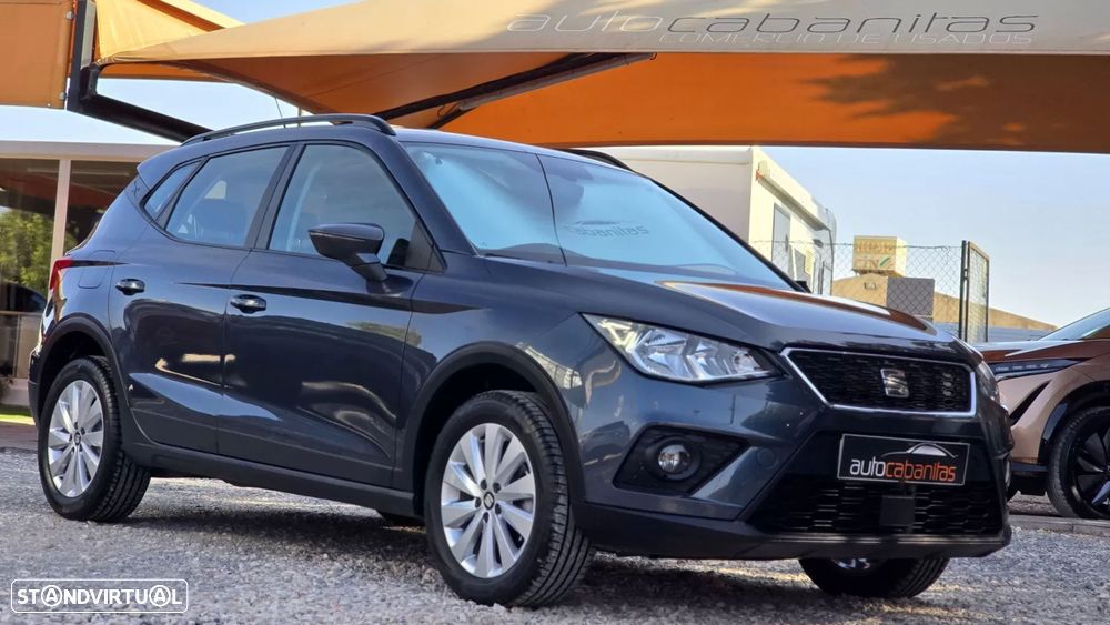 SEAT Arona 1.0 TSI Style - 7