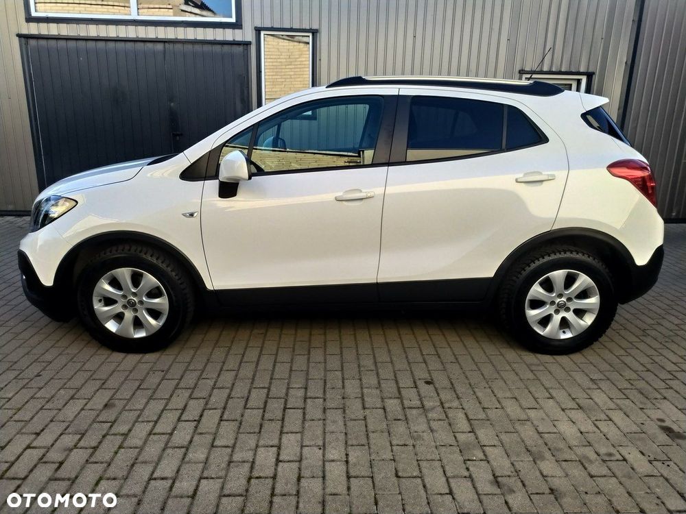 Opel Mokka 1.4 Turbo Automatik Innovation - 4