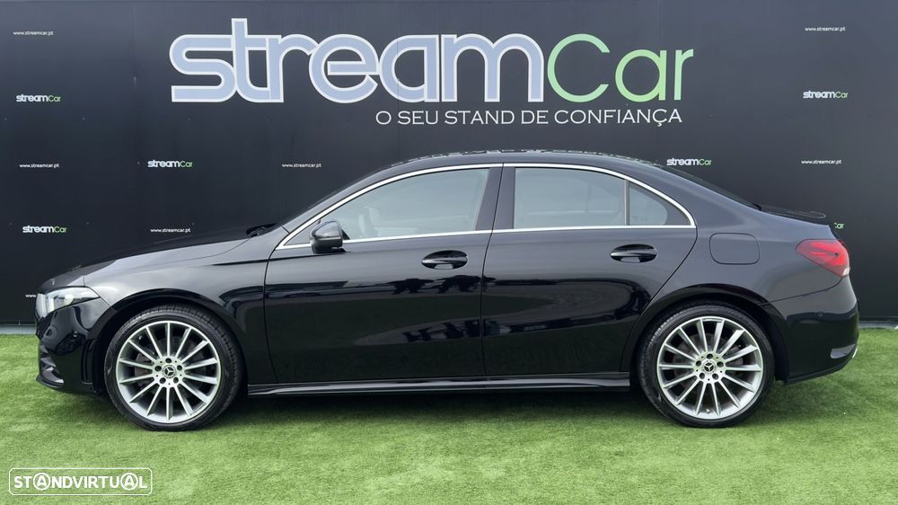 Mercedes-Benz A 250 Limousine e 8G-DCT AMG Line - 3
