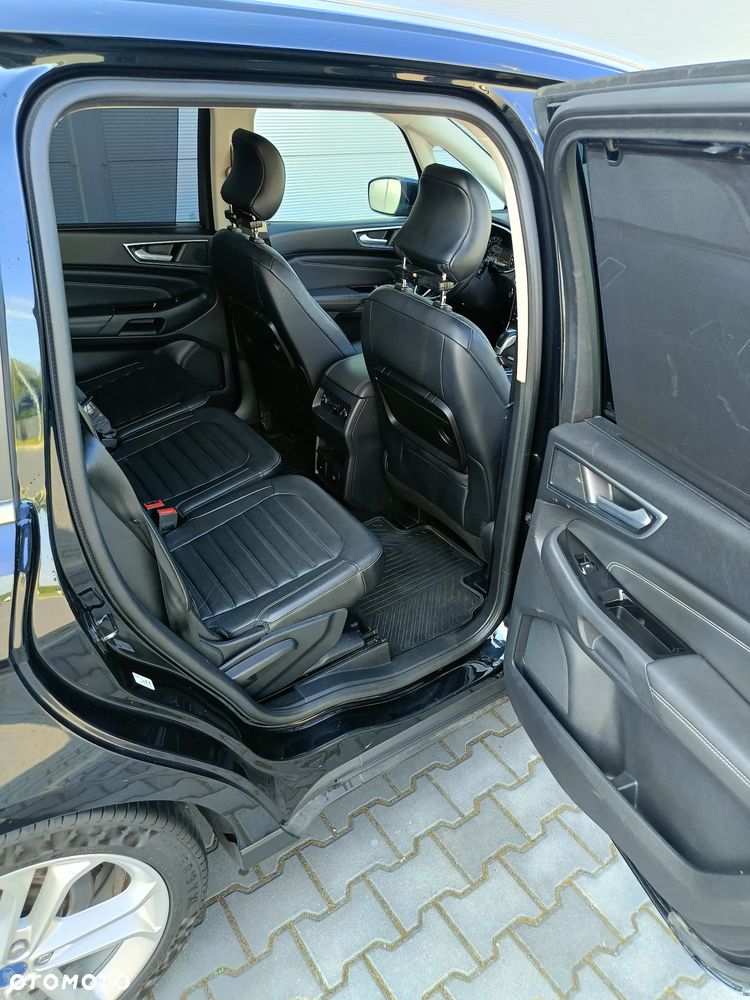 Ford Galaxy 2.0 TDCi Bi-Turbo Titanium PowerShift - 9