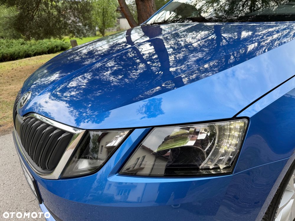 Skoda Octavia 1.6 TDI DSG Style - 33