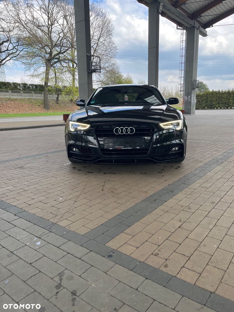 Audi A5 Sportback 2.0 TDI DPF multitronic - 3