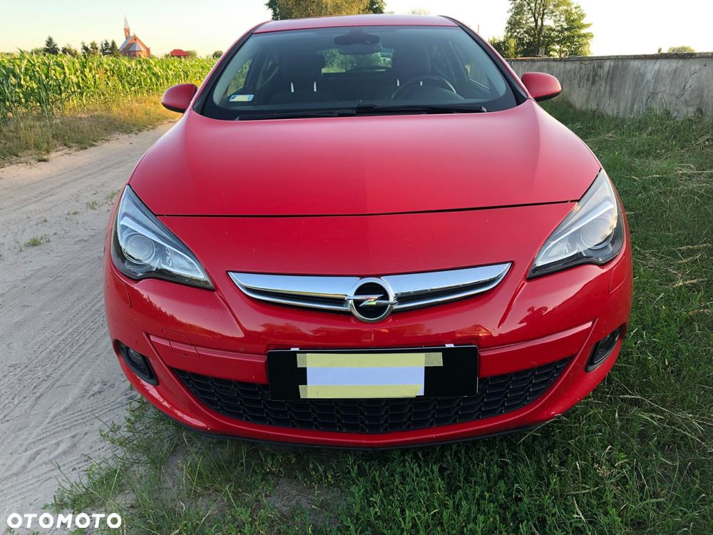 Opel Astra 1.4 T Enjoy - 12