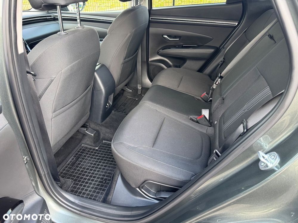 Hyundai Tucson - 12