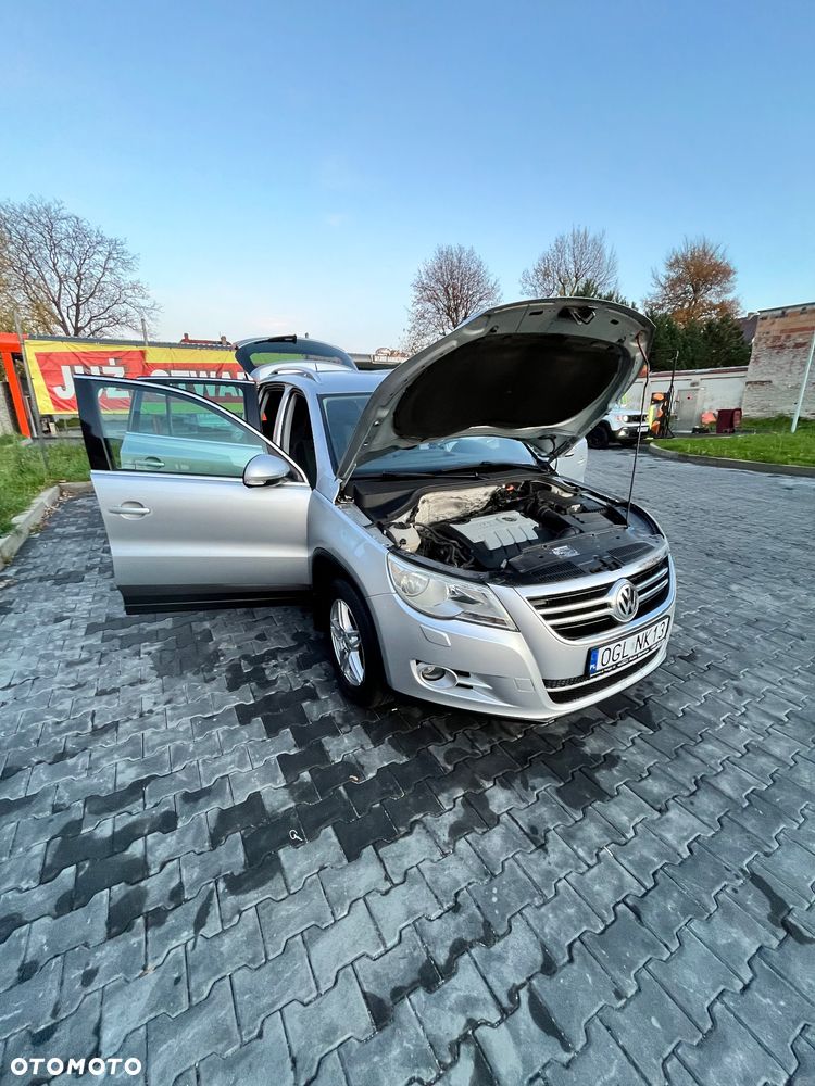 Volkswagen Tiguan 2.0 TDI 4Mot Sport&Style - 16