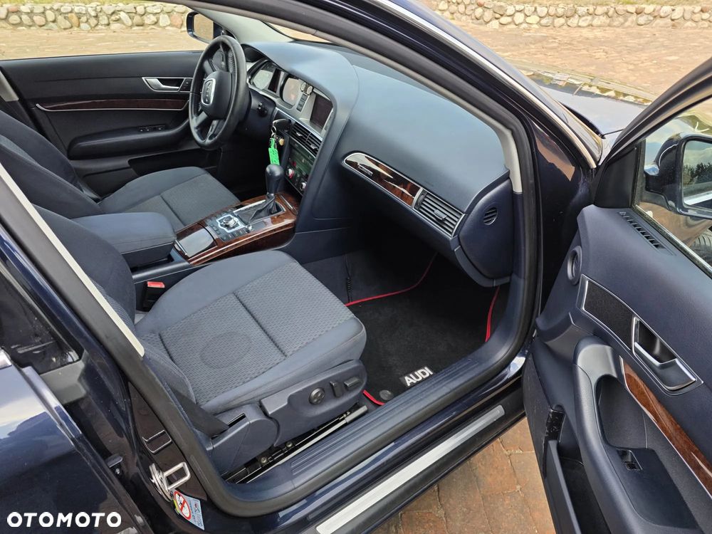 Audi A6 Limousine 2.0 TDI DPF Multitronic - 11