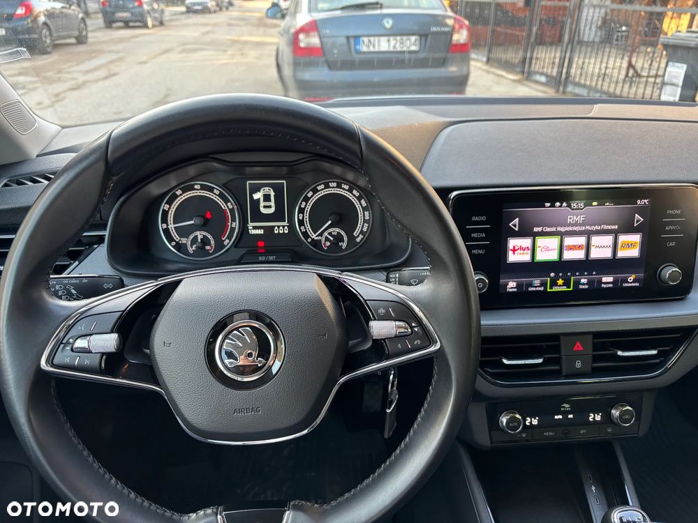 Skoda Scala 1.0 TSI Ambition - 9