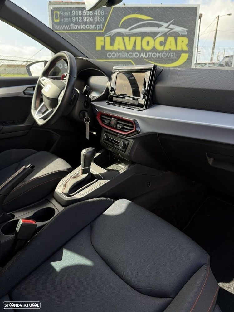 SEAT Ibiza 1.0 EcoTSI FR DSG - 12