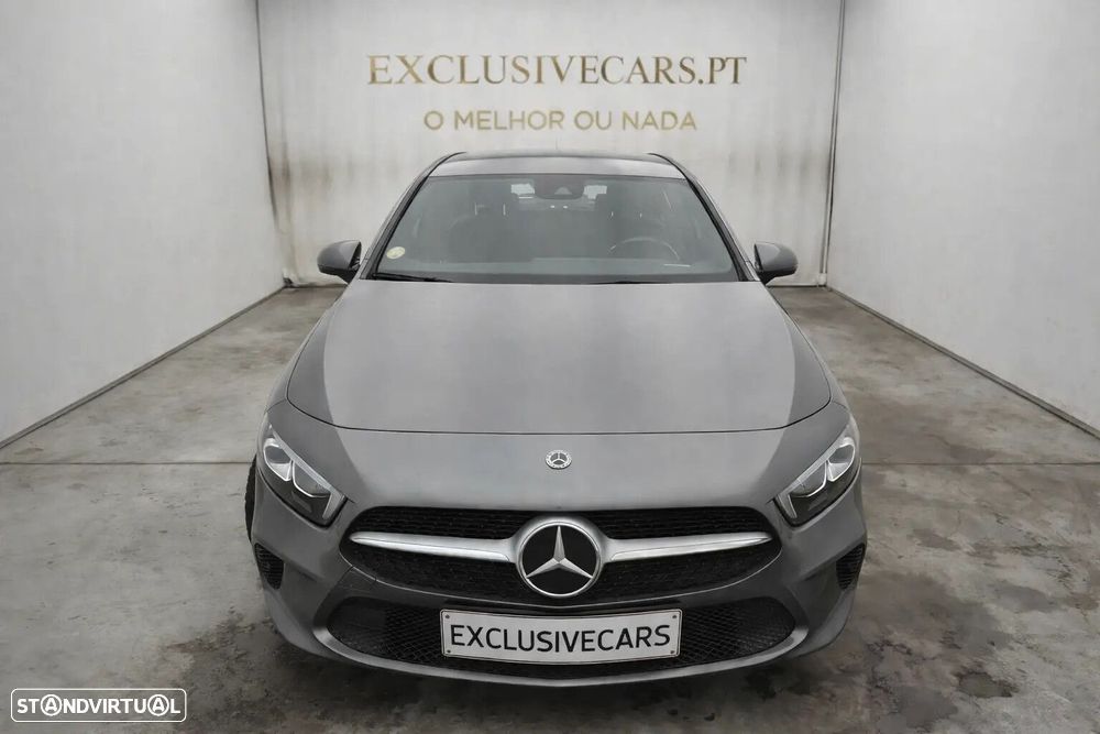 Mercedes-Benz A 180 d Business Solutions Aut. - 4