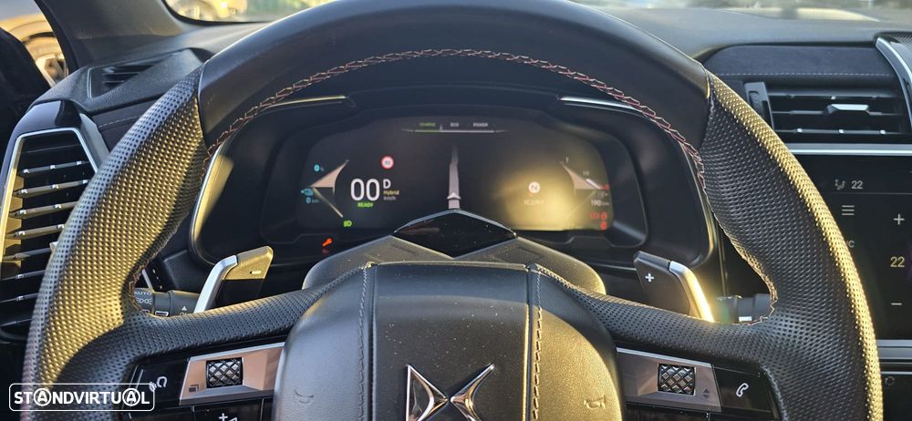 DS DS7 Crossback E-Tense Performance Line+ EAT8 - 45