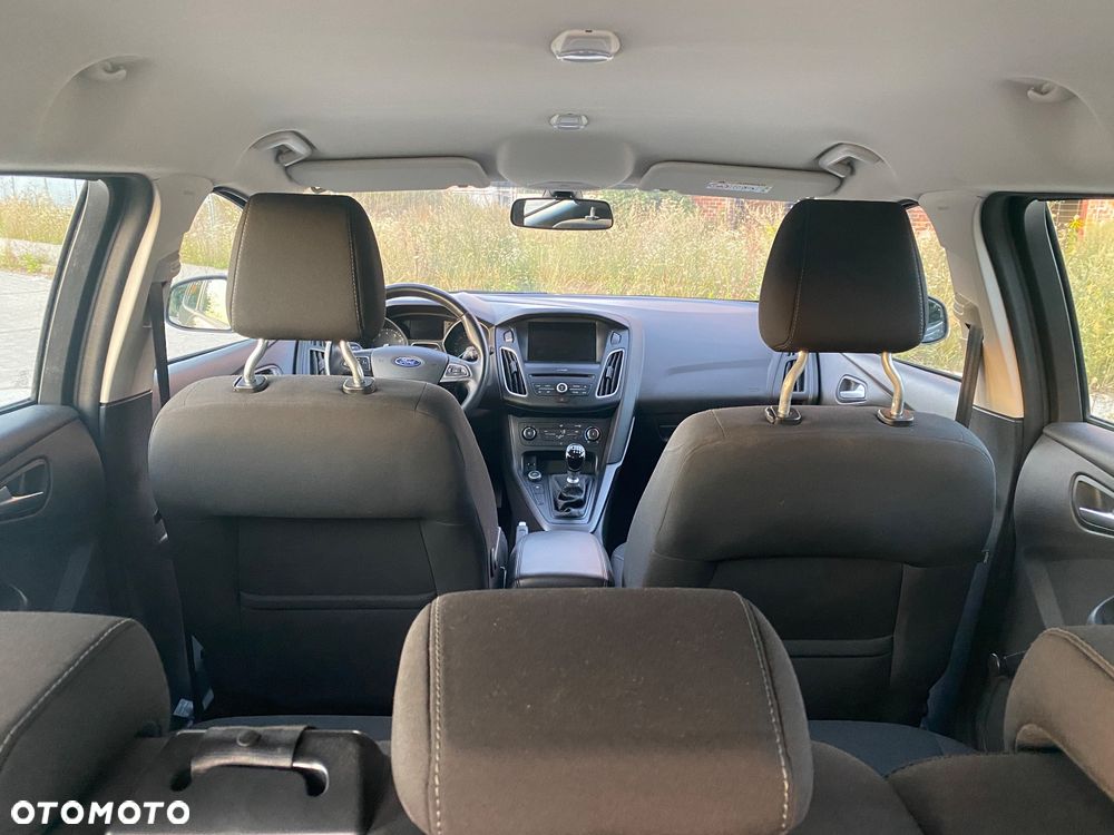 Ford Focus 1.0 EcoBoost Edition Start - 8