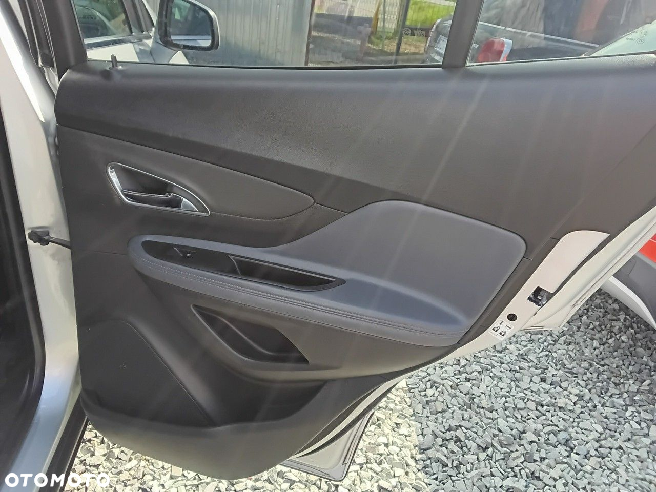 Opel Mokka X 1.4 (ecoFLEX) Start/Stop 4x4 Innovation - 33