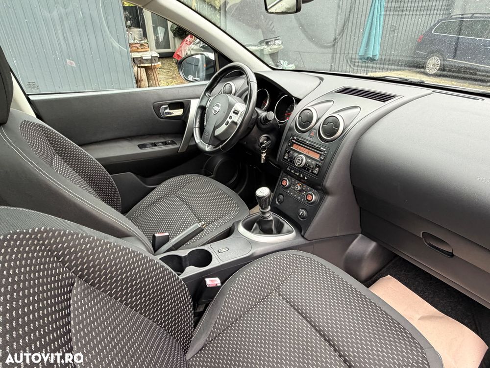 Nissan Qashqai - 32