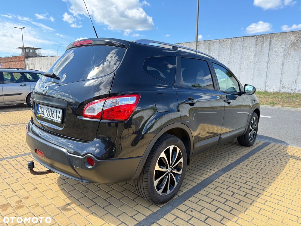 Nissan Qashqai+2 2.0 tekna - 6