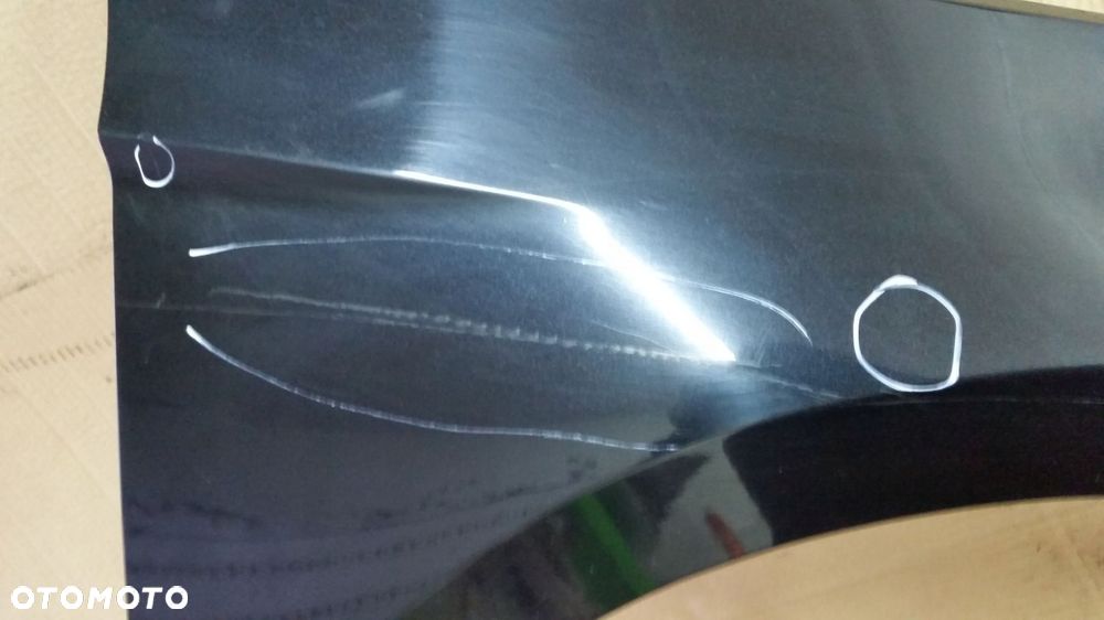 volkswagen passat b8 błotnik przedni prawy - 5