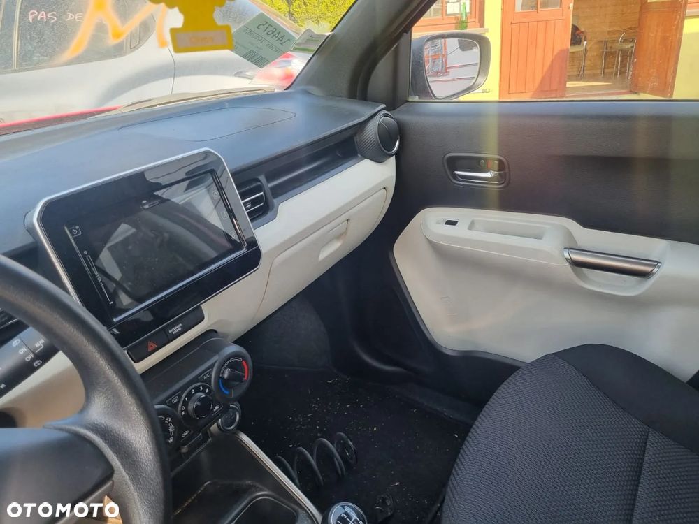 Suzuki Ignis - 9