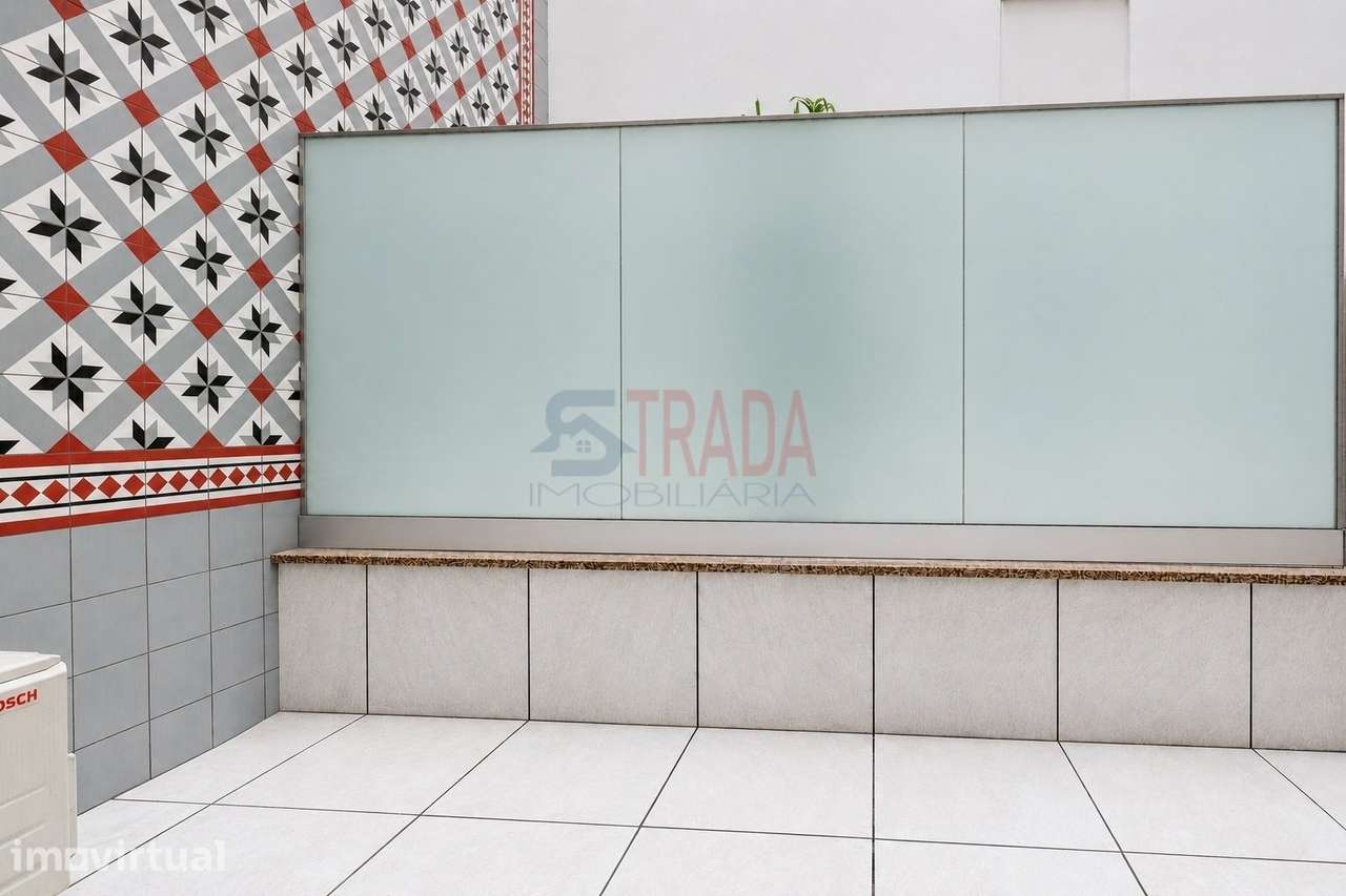 Venda Apartamento T1 rua S. Vicente - Braga - Grande imagem: 5/10