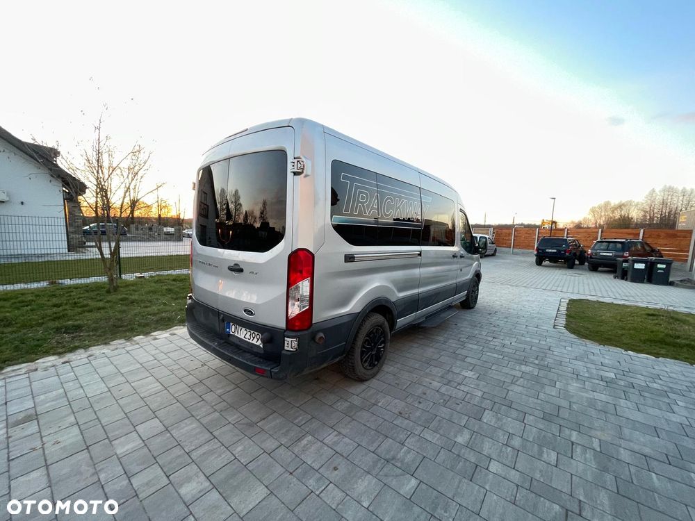Ford Transit XLT - 5