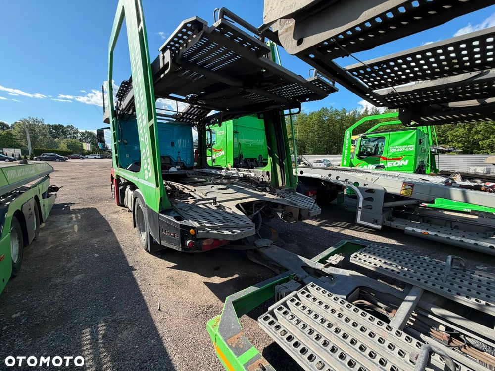 Mercedes-Benz Actros 1843 - 5