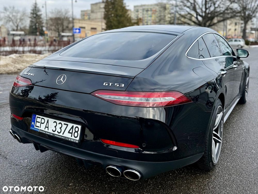 Mercedes-Benz AMG GT - 7