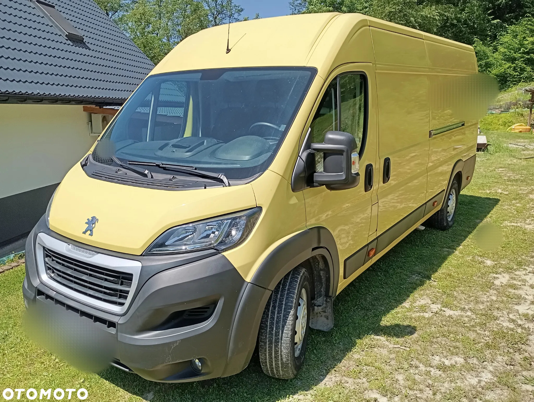 Peugeot Boxer 335 - 2