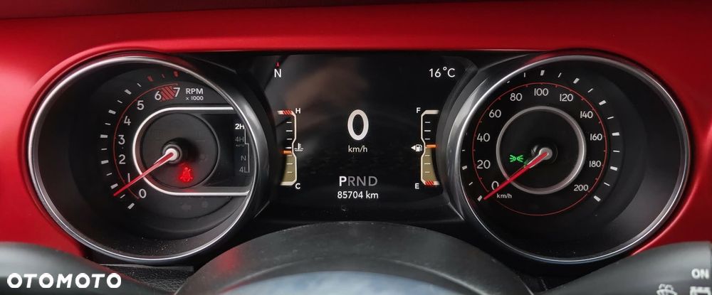 Jeep Wrangler Unlimited GME 2.0 Turbo Rubicon - 17