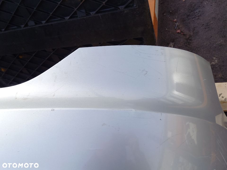 Zderzak tył tylny Audi a6 c6 05' kod LY7W - 8
