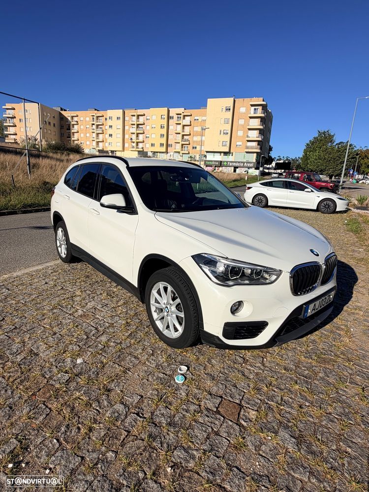 BMW X1 16 d sDrive - 2