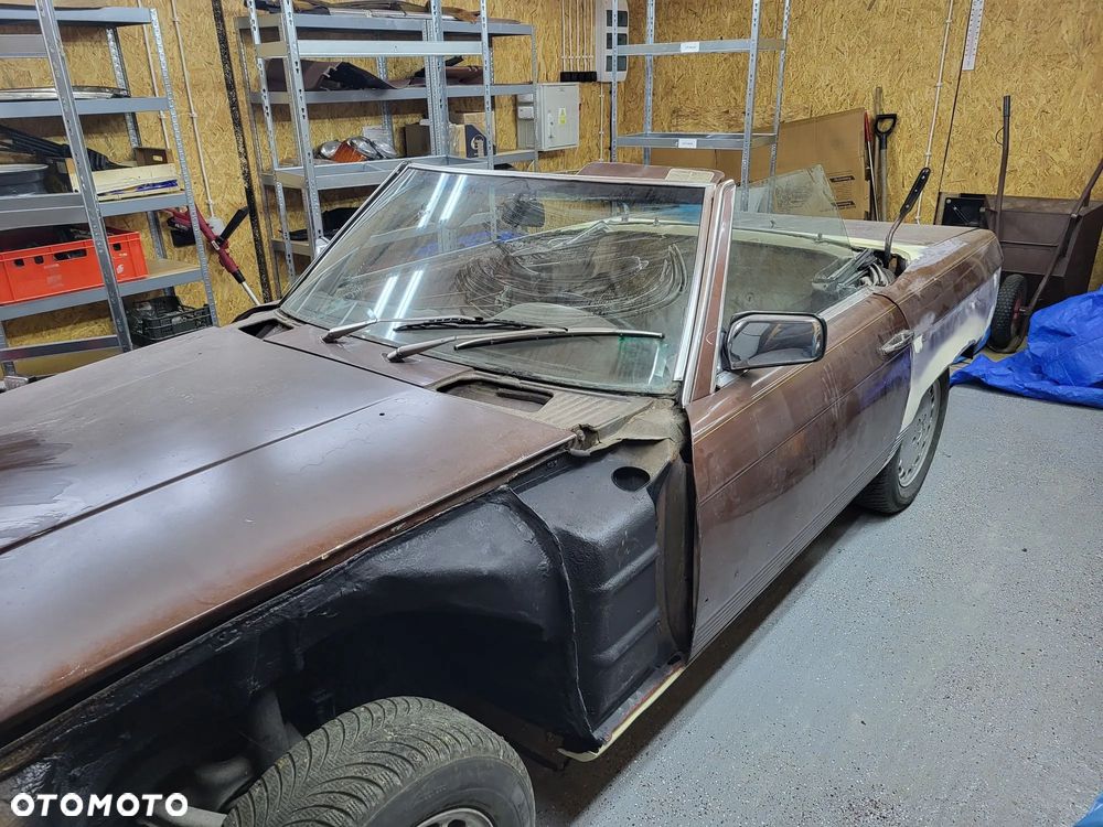 Mercedes-Benz SL - 6