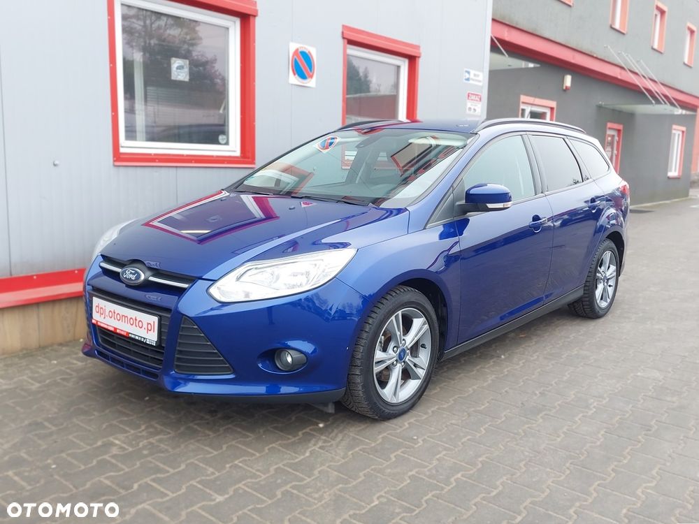 Ford Focus - 1