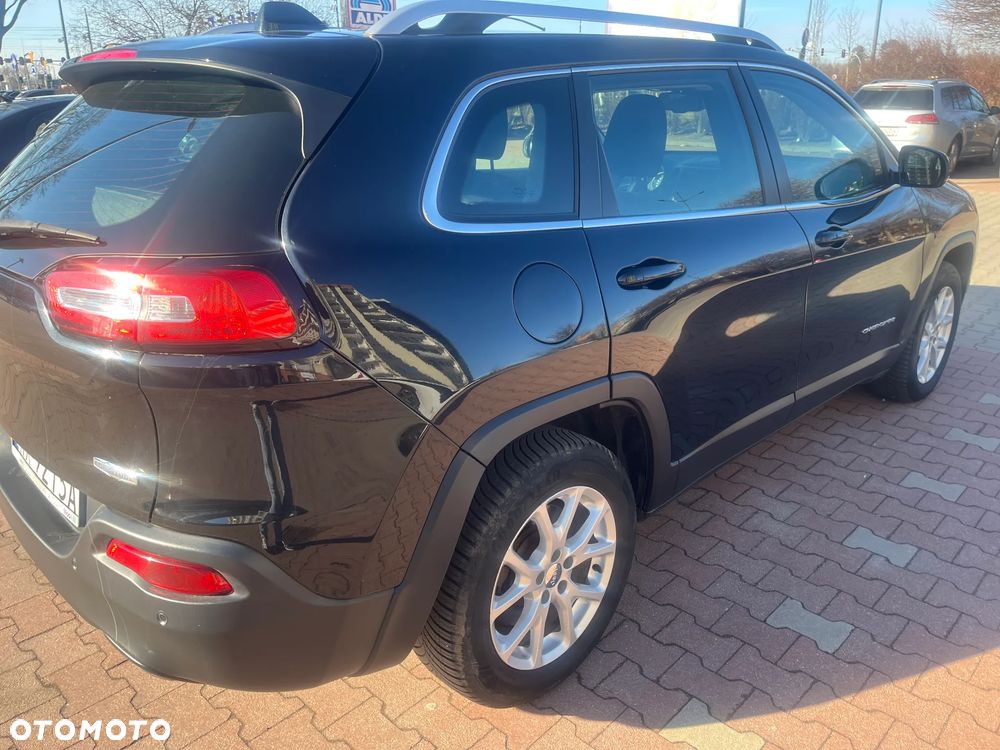 Jeep Cherokee 2.0 MJD Active Drive I Longitude - 3