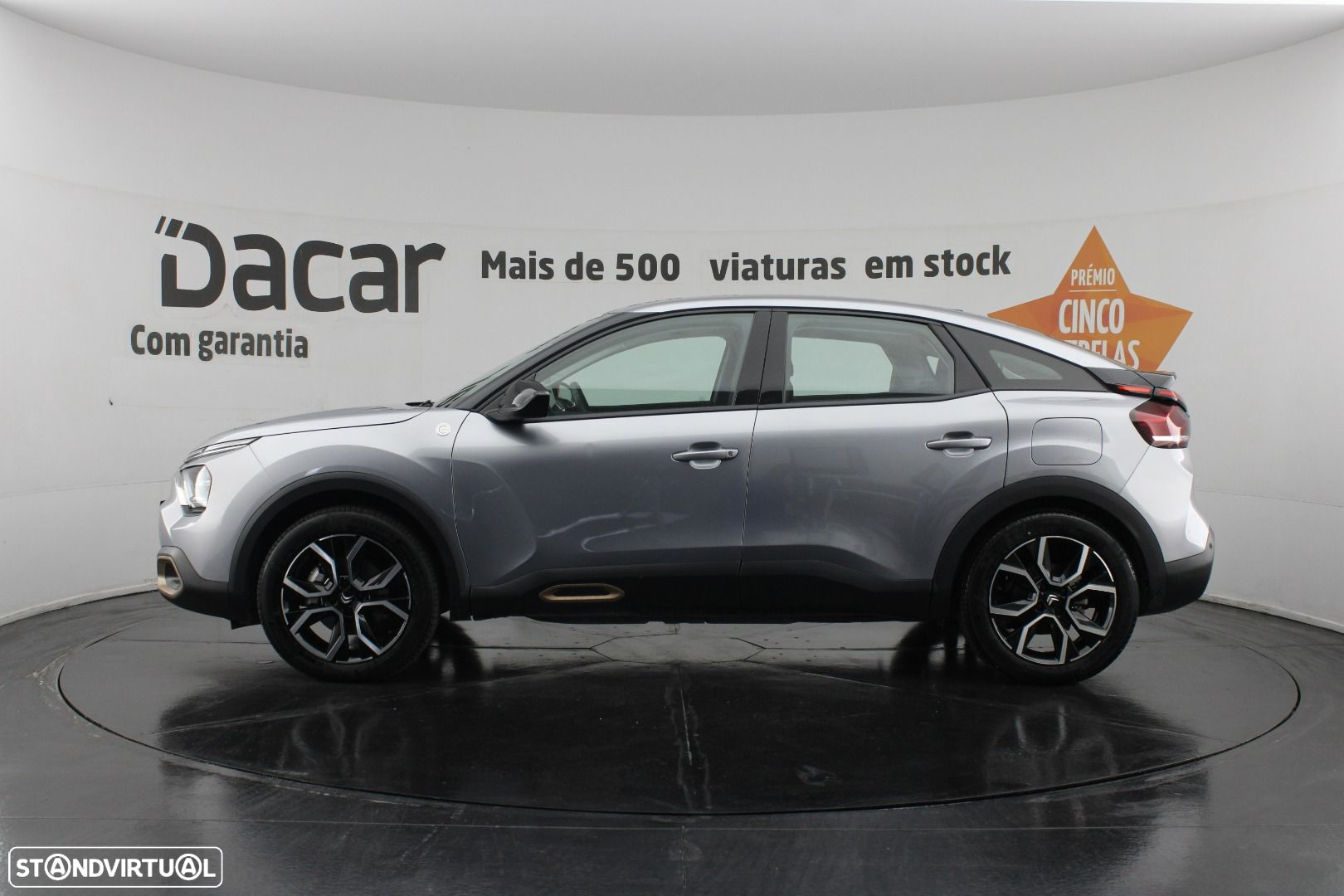 Citroën e-C4 50 kWh E-Series Collection - 5