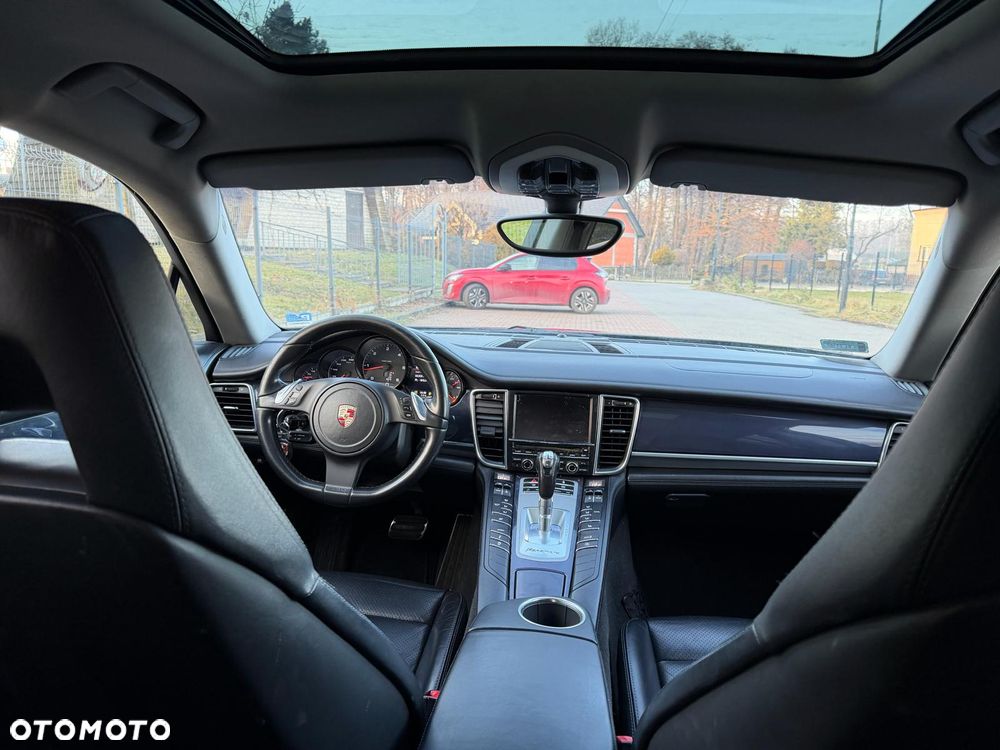 Porsche Panamera Diesel - 6