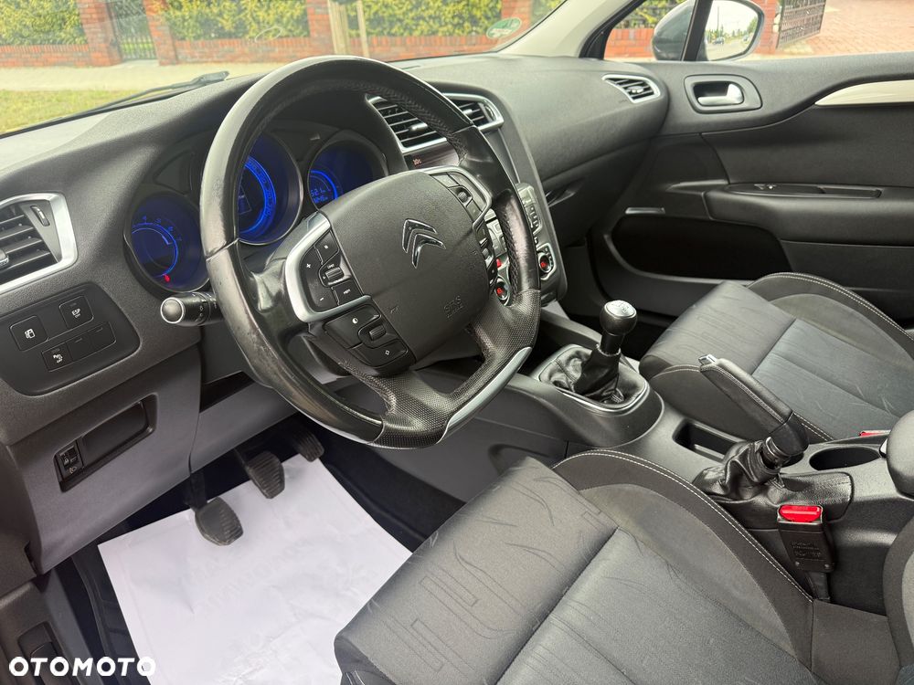 Citroën C4 VTi 120 Tendance - 5