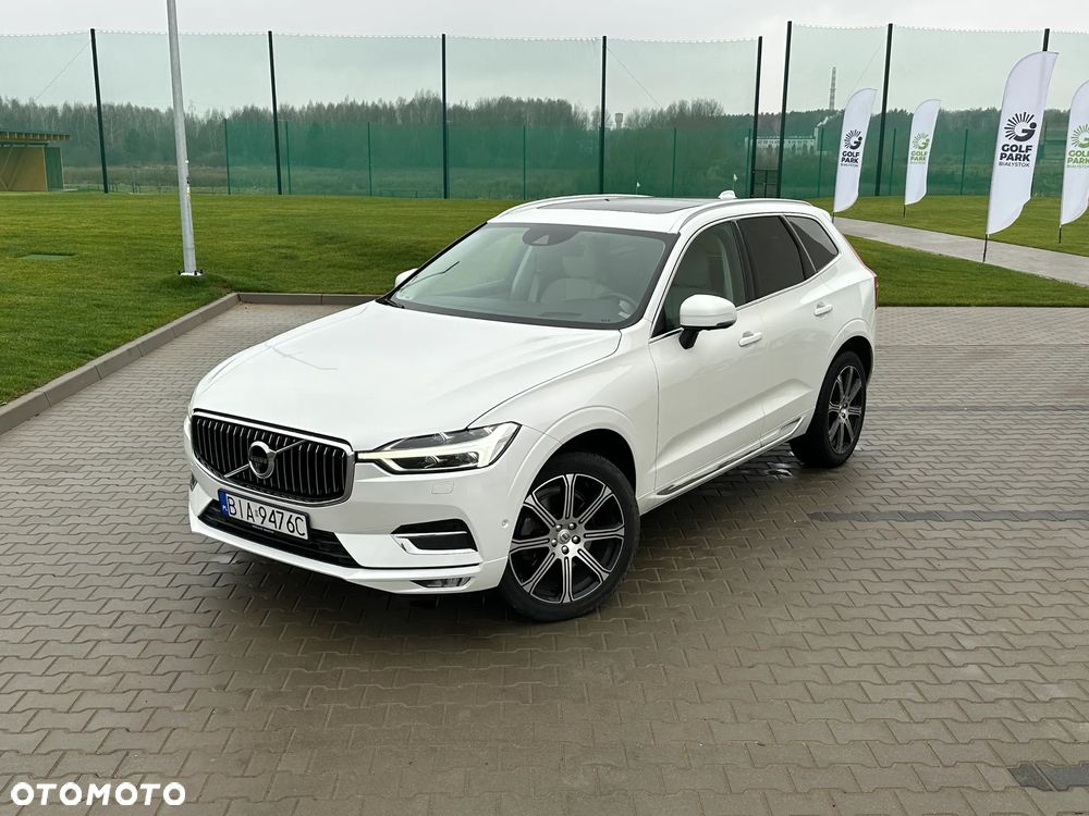 Volvo XC 60 T6 AWD Inscription - 1