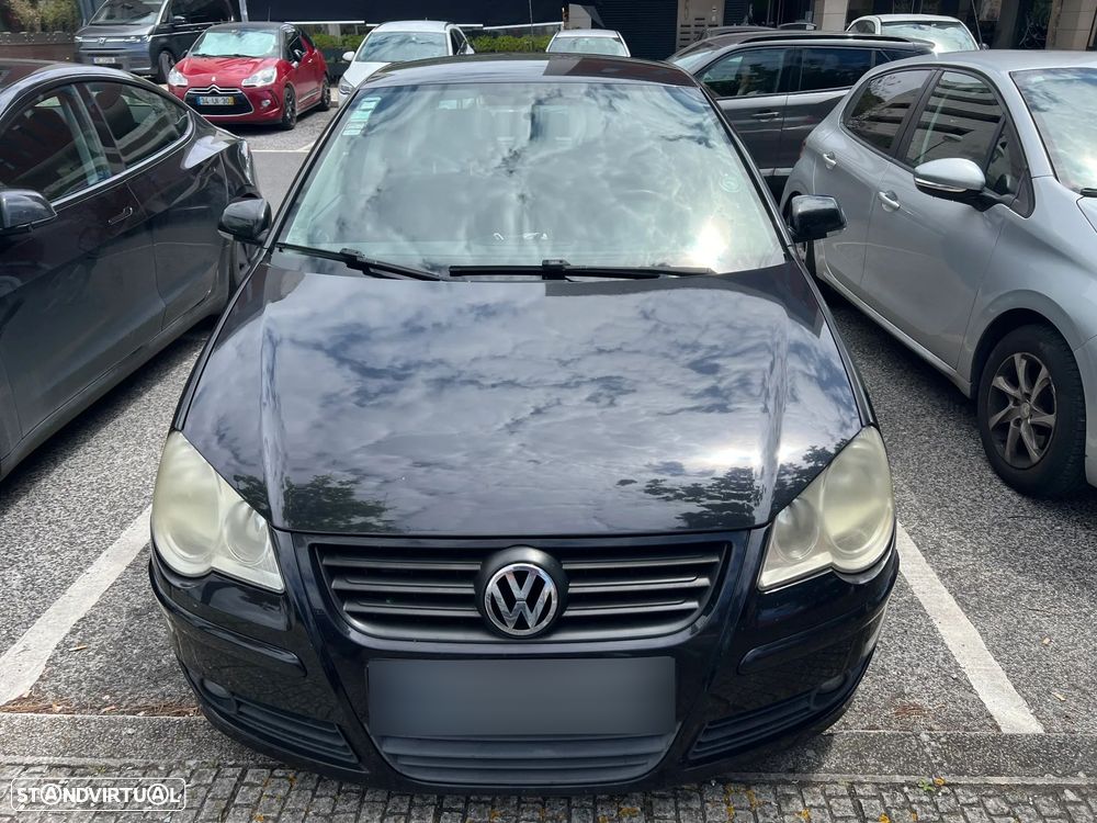 VW Polo 1.2 Confortline - 11
