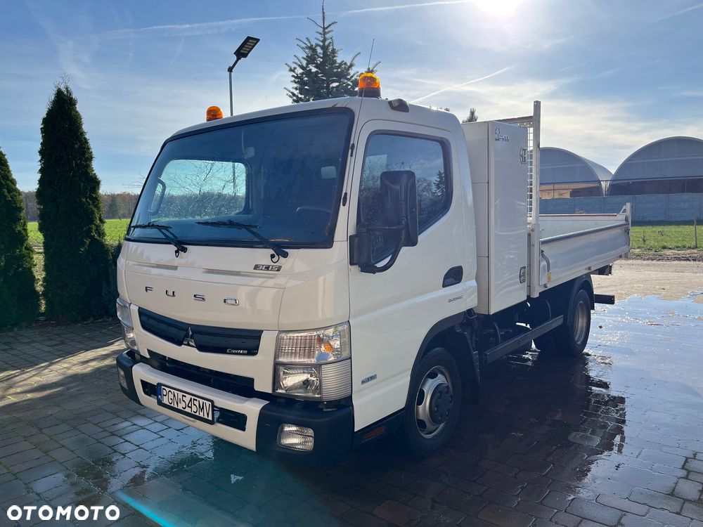 Mitsubishi Fuso Canter - 1