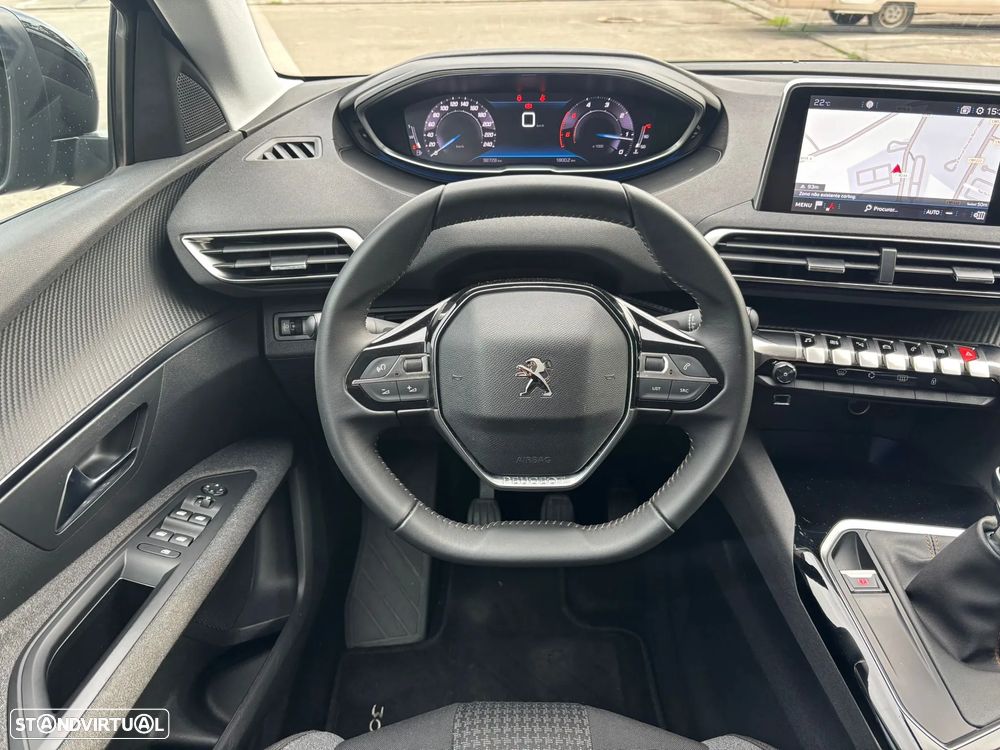 Peugeot 3008 1.5 BlueHDi Active Pack - 22