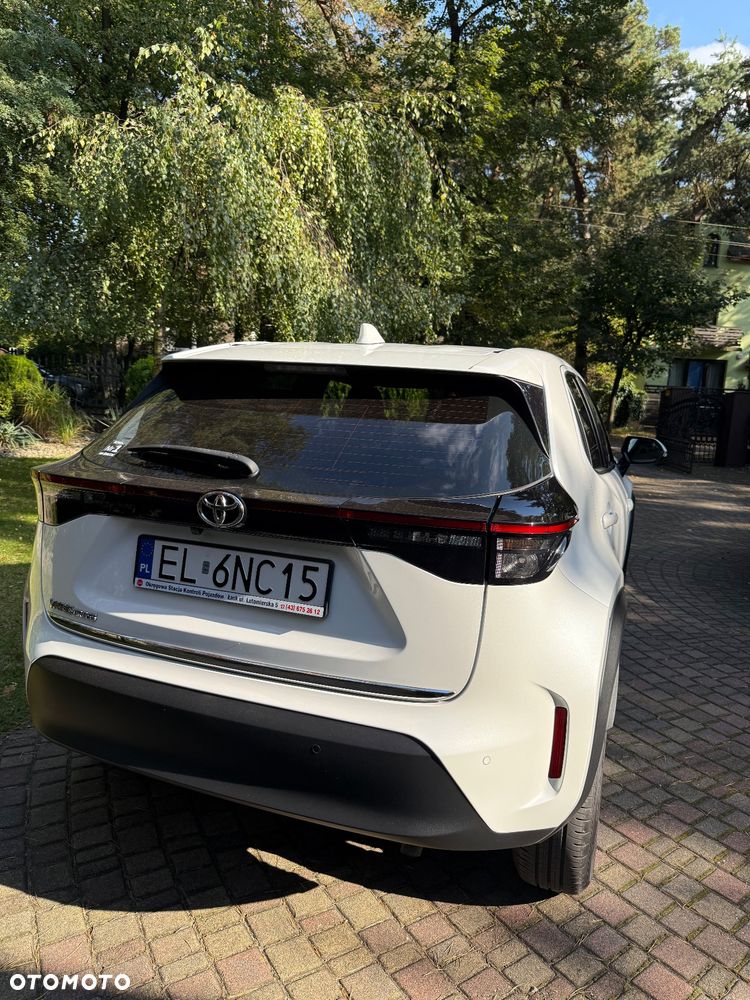 Toyota Yaris Cross 1.5 Comfort - 9
